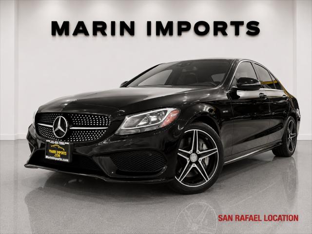 2016 Mercedes-Benz C 450 AMG 4MATIC for sale in San Rafael, CA