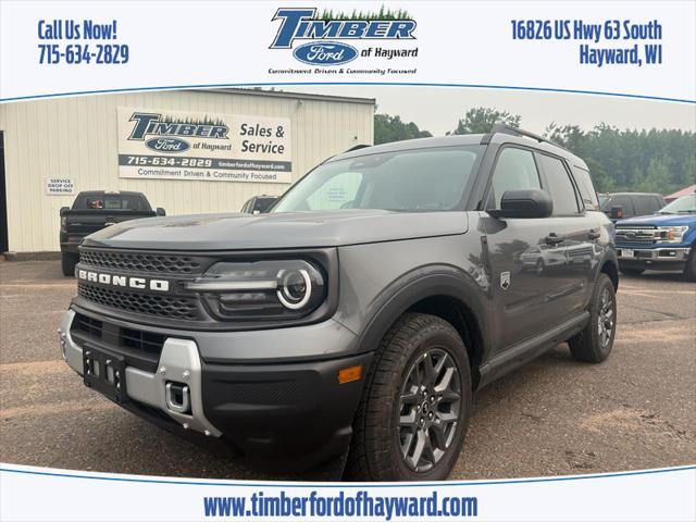 2026 Ford Bronco Sport Big Bend for sale in Hayward, WI
