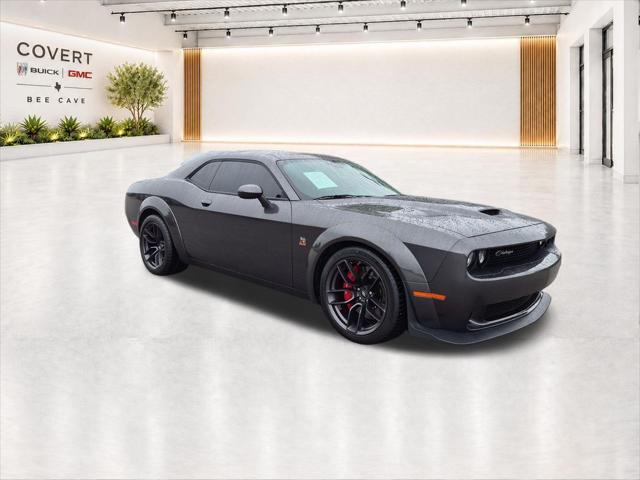 2019 Dodge Challenger R/T Scat Pack Widebody for sale in Austin, TX