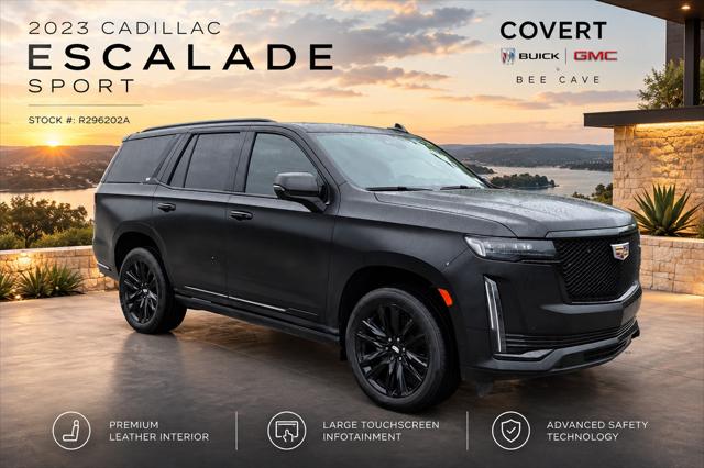 2023 Cadillac Escalade 4WD Sport for sale in Austin, TX