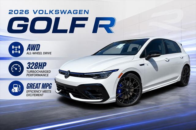 2026 Volkswagen Golf R 2.0T for sale in Austin, TX