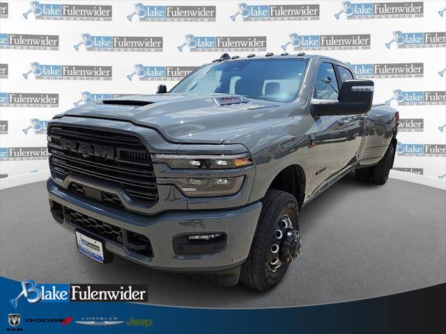 2026 RAM Ram 3500 RAM 3500 LARAMIE CREW CAB 4X4 8 BOX