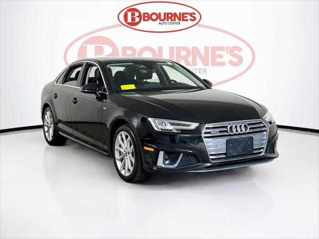 2019 Audi A4 45 Premium for sale in South Easton, MA