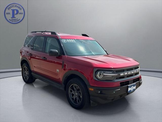 2021 Ford Bronco Sport Big Bend for sale in Forest City, IA