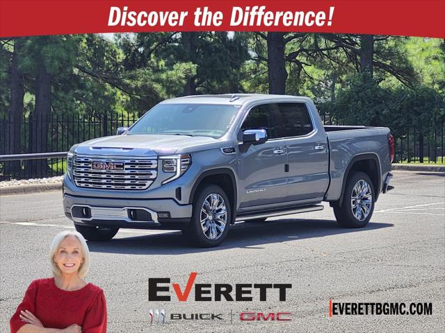 2026 GMC Sierra 1500 Crew Cab, Short Bed, Denali, 4WD for sale in Bryant, AR