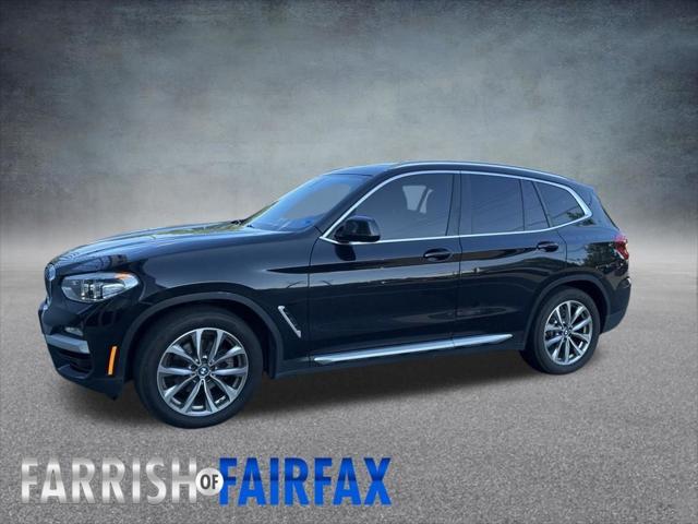 2018 BMW X3 xDrive30i