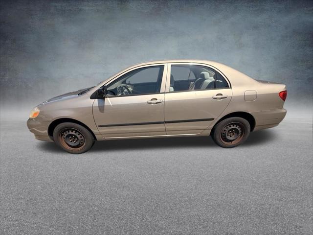 2004 Toyota Corolla CE 2004 Toyota Corolla CE