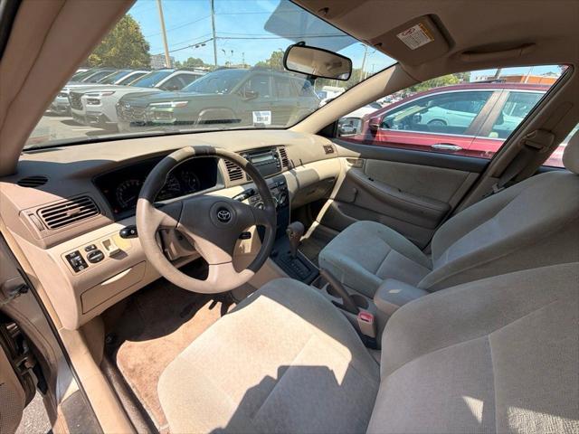 2004 Toyota Corolla CE 2004 Toyota Corolla CE