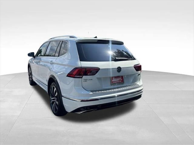 2020 Volkswagen Tiguan 2.0T SEL Premium R-Line