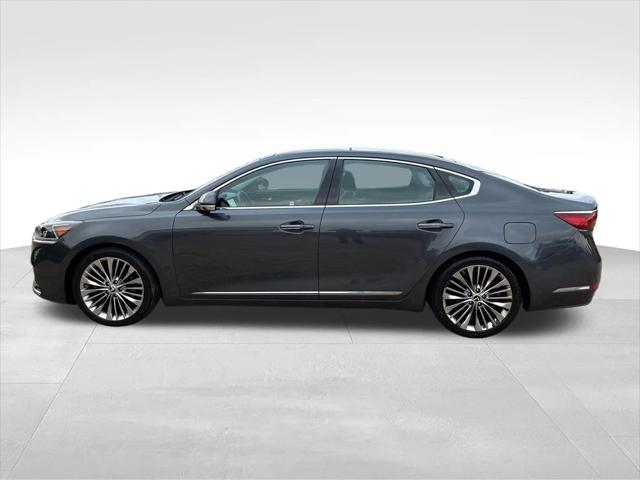 2018 Kia Cadenza Limited 2018 Kia Cadenza Limited