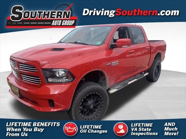 2015 RAM 1500 Sport 2015 RAM 1500 Sport