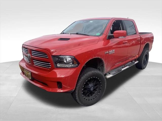 2015 RAM 1500 Sport 2015 RAM 1500 Sport