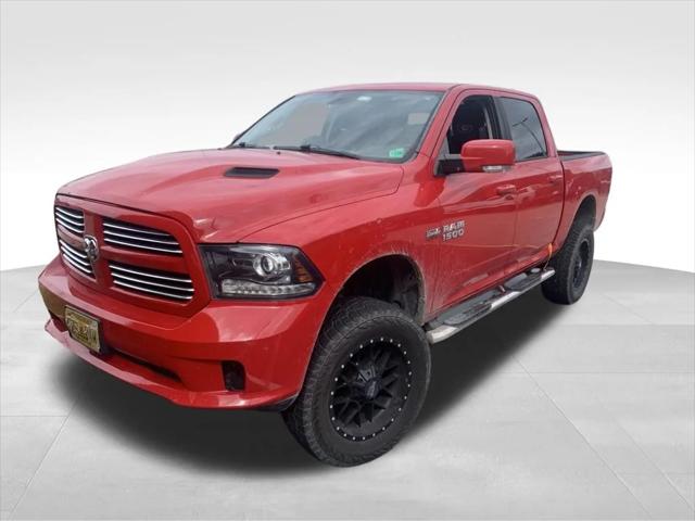 2015 RAM 1500 Sport 2015 RAM 1500 Sport