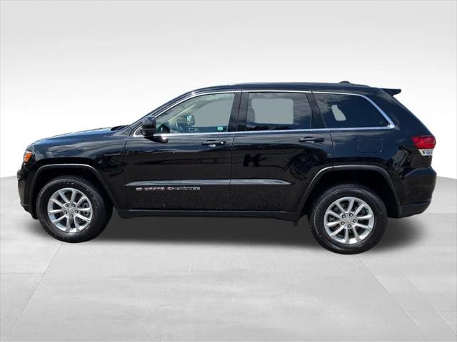 2022 Jeep Grand Cherokee WK Laredo E 4x4 2022 Jeep Grand Cherokee WK Laredo E 4x4