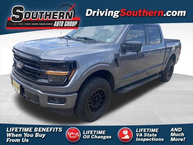 2024 Ford F-150 XLT 2024 Ford F-150 XLT