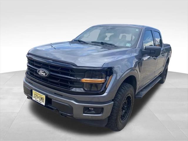 2024 Ford F-150 XLT 2024 Ford F-150 XLT