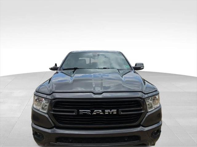 2020 RAM 1500 Big Horn Crew Cab 4x4 57 Box 2020 RAM 1500 Big Horn Crew Cab 4x4 57 Box