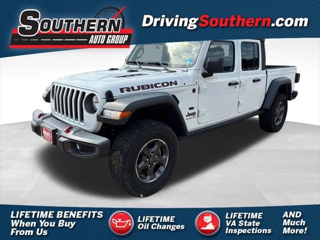 2023 Jeep Gladiator Rubicon 4x4 2023 Jeep Gladiator Rubicon 4x4