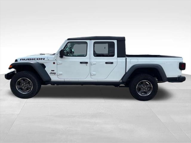 2023 Jeep Gladiator Rubicon 4x4 2023 Jeep Gladiator Rubicon 4x4
