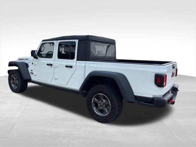 2023 Jeep Gladiator Rubicon 4x4 2023 Jeep Gladiator Rubicon 4x4
