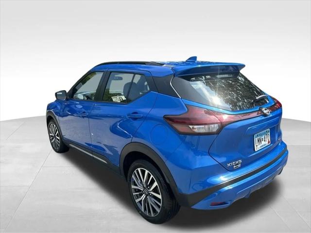 2024 Nissan Kicks SR Xtronic CVT