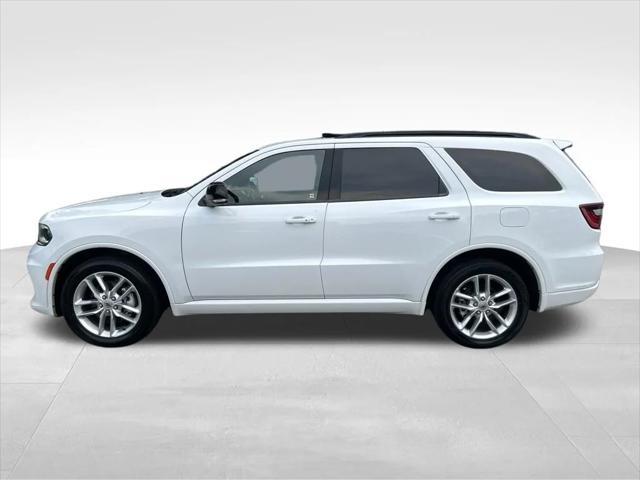 2024 Dodge Durango GT Plus AWD