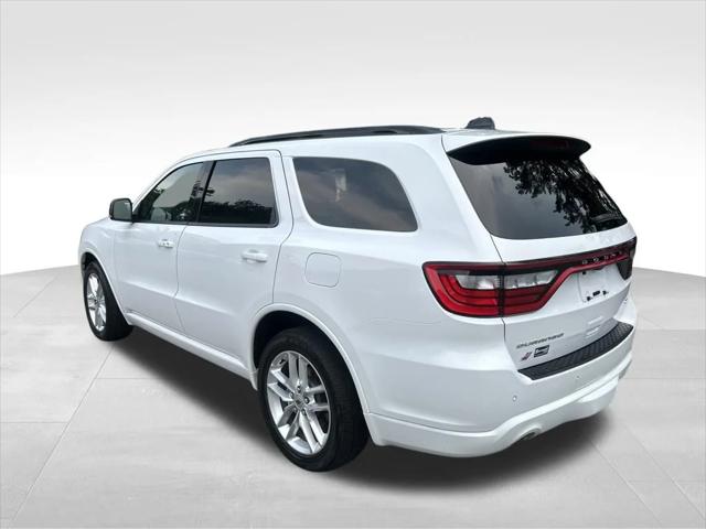 2024 Dodge Durango GT Plus AWD