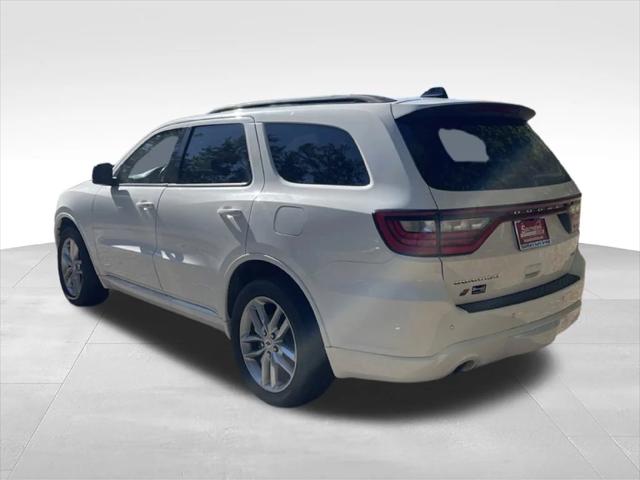 2024 Dodge Durango GT Plus AWD 2024 Dodge Durango GT Plus AWD
