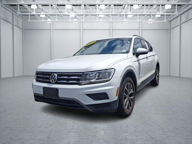2021 Volkswagen Tiguan 2.0T S
