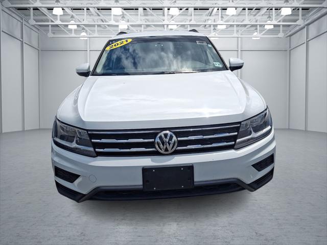 2021 Volkswagen Tiguan 2.0T S