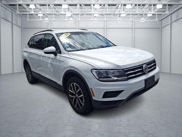 2021 Volkswagen Tiguan 2.0T S