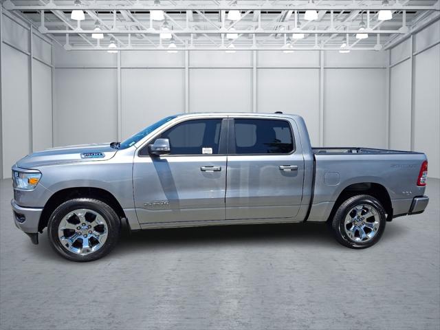 2022 RAM 1500 Big Horn Crew Cab 4x4 57 Box 2022 RAM 1500 Big Horn Crew Cab 4x4 57 Box