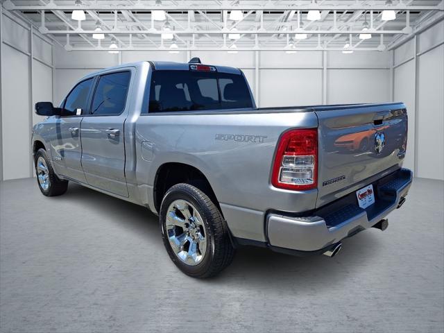 2022 RAM 1500 Big Horn Crew Cab 4x4 57 Box 2022 RAM 1500 Big Horn Crew Cab 4x4 57 Box