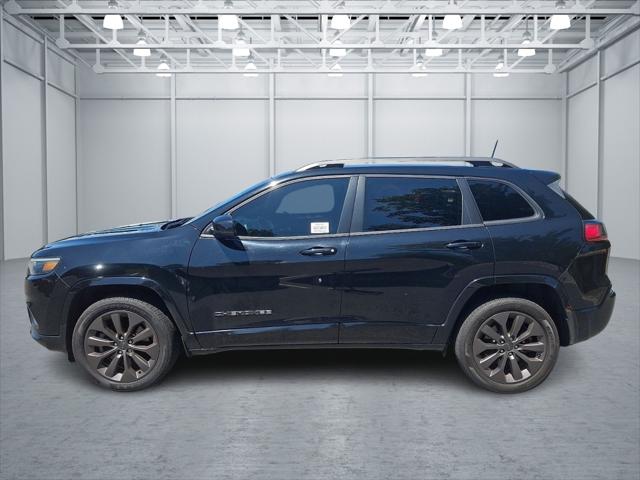 2020 Jeep Cherokee High Altitude 4x4 2020 Jeep Cherokee High Altitude 4x4