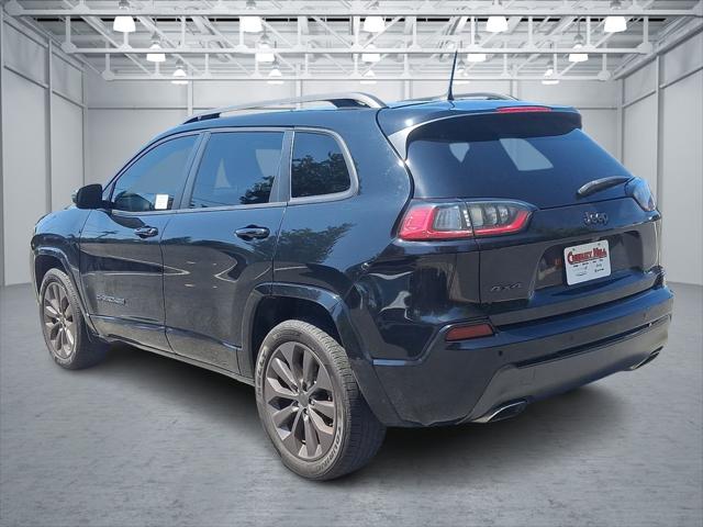 2020 Jeep Cherokee High Altitude 4x4 2020 Jeep Cherokee High Altitude 4x4