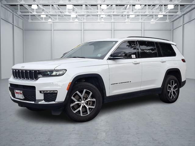 2024 Jeep Grand Cherokee L Limited 4x4