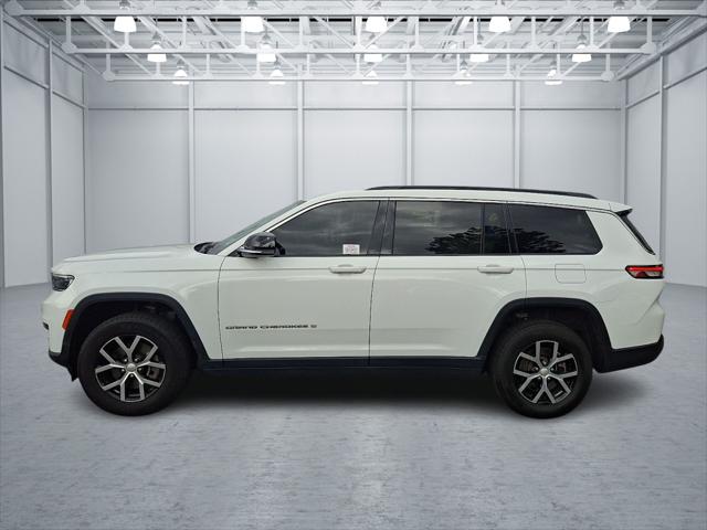 2024 Jeep Grand Cherokee L Limited 4x4