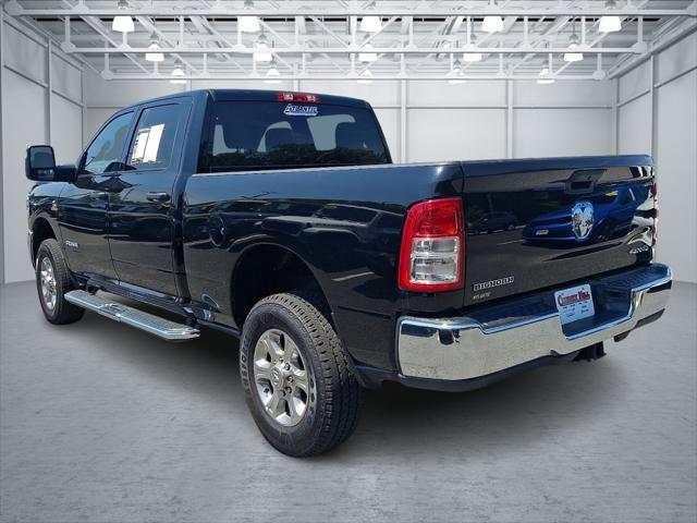 2024 RAM 2500 Big Horn Crew Cab 4x4 64 Box 2024 RAM 2500 Big Horn Crew Cab 4x4 64 Box