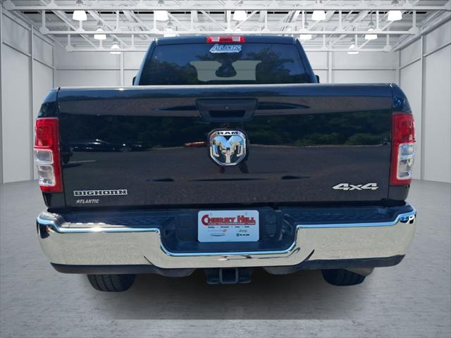 2024 RAM 2500 Big Horn Crew Cab 4x4 64 Box 2024 RAM 2500 Big Horn Crew Cab 4x4 64 Box