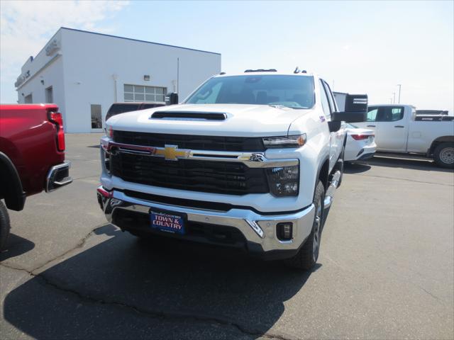 2026 Chevrolet Silverado 2500HD Crew Cab, Standard Bed, LT, 4WD for sale in Alamosa, CO