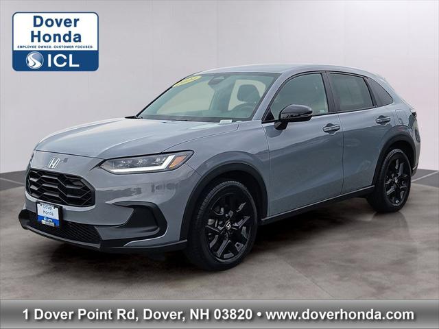 2024 Honda HR-V Sport for sale in Dover, NH