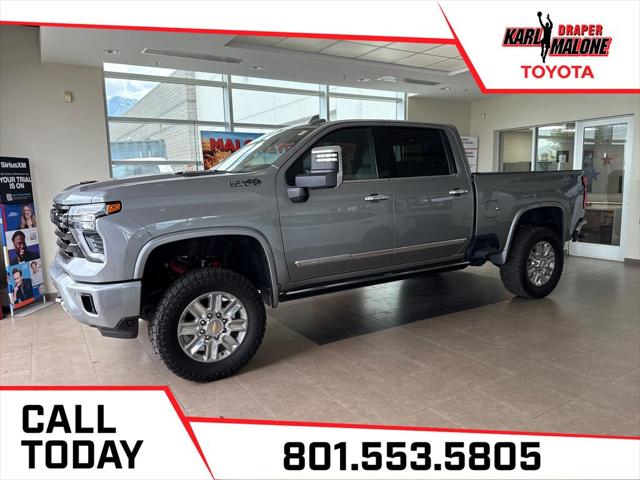2025 Chevrolet Silverado 3500HD 4WD Crew Cab Standard Bed High Country for sale in Draper, UT