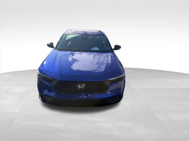 2024 Honda Accord Hybrid Sport-L 2024 Honda Accord Hybrid Sport-L