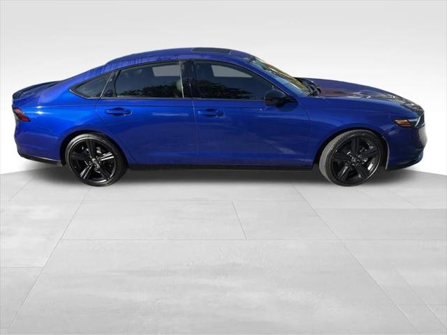 2024 Honda Accord Hybrid Sport-L 2024 Honda Accord Hybrid Sport-L