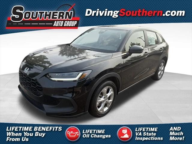 2025 Honda HR-V AWD LX 2025 Honda HR-V AWD LX