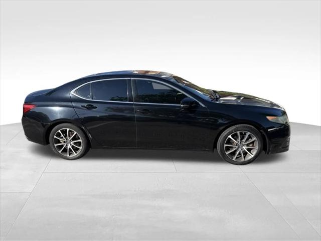 2015 Acura TLX V6 Tech