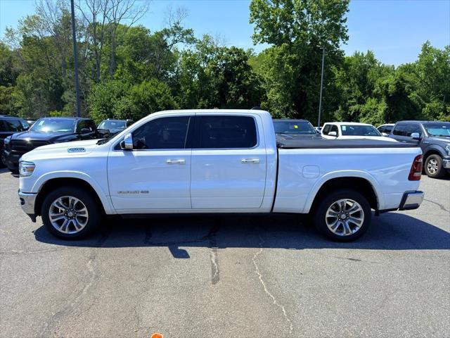 2019 RAM 1500 Longhorn Crew Cab 4x4 64 Box 2019 RAM 1500 Longhorn Crew Cab 4x4 64 Box