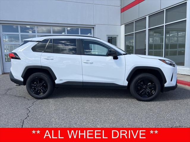 2025 Toyota RAV4 Hybrid LE for sale in Wausau, WI