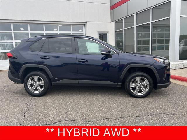 2024 Toyota RAV4 Hybrid XLE for sale in Wausau, WI