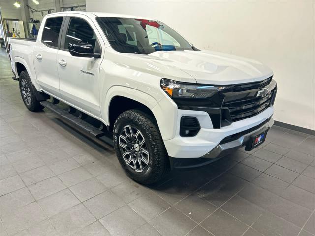 2024 Chevrolet Colorado 4WD Z71